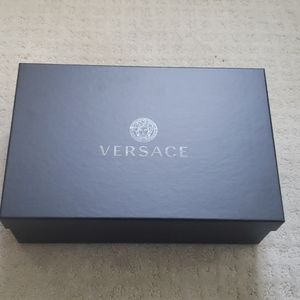 Brand new Versace shoe box